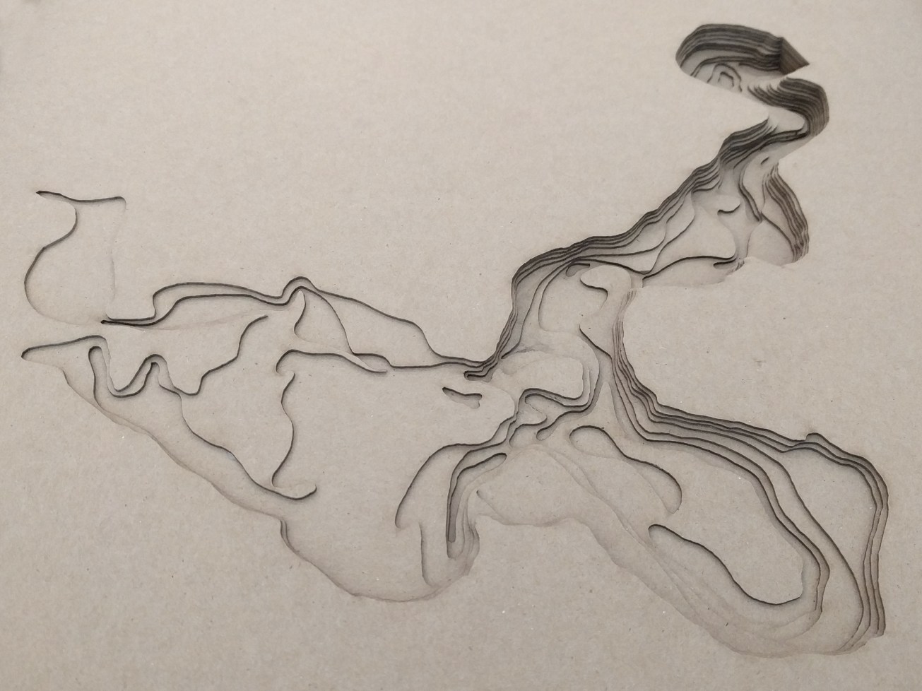 Glenmore Reservoir Perspective1